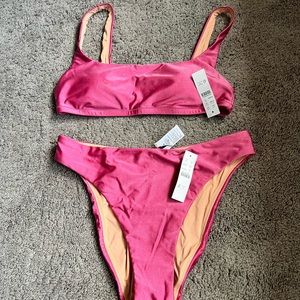 NWT J Crew Bikini - Size M
